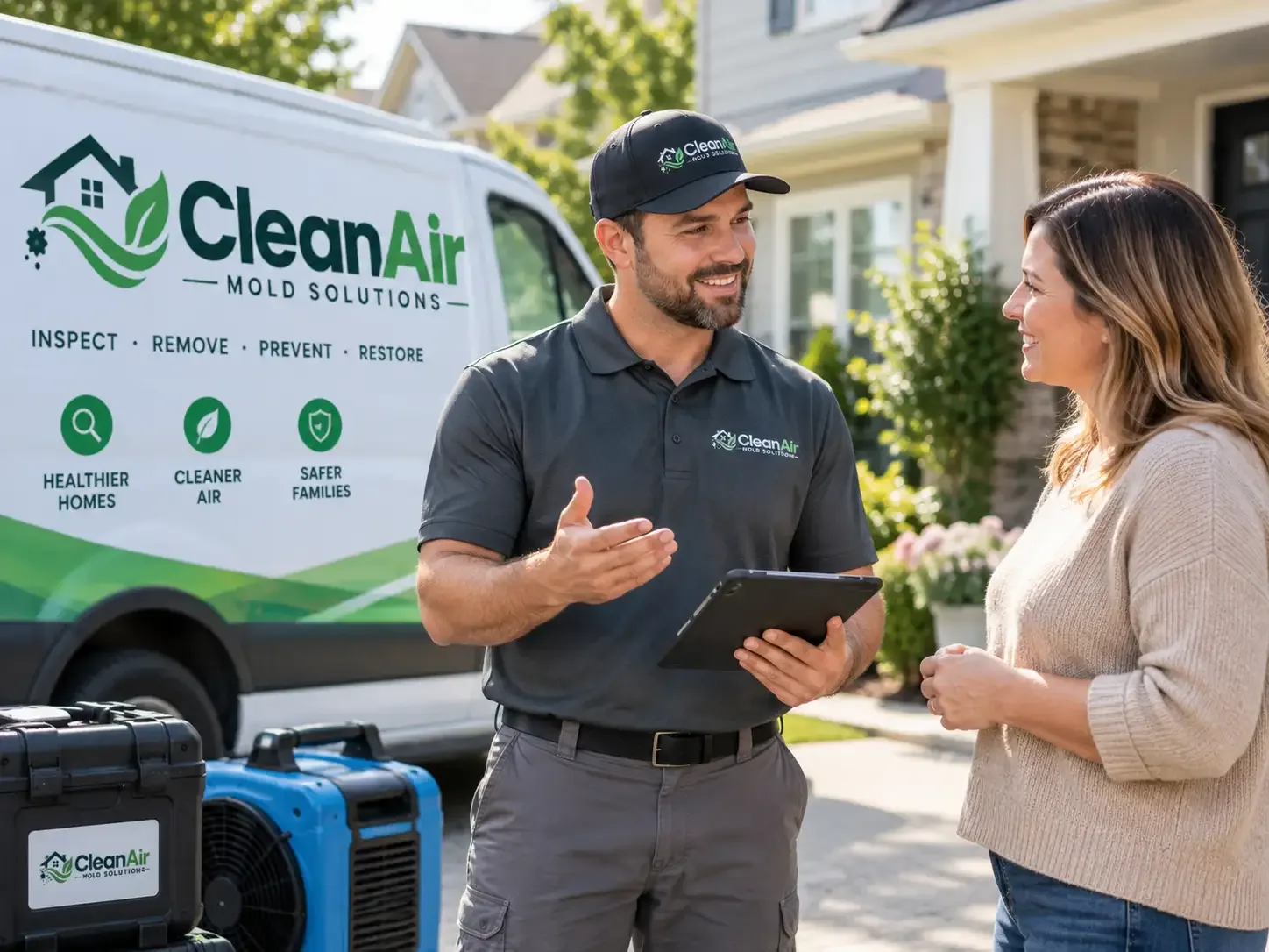 Mold Remediation Metaline, WA FAQs